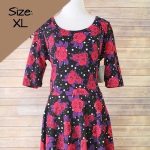 LuLaRoe Nicole Dress
